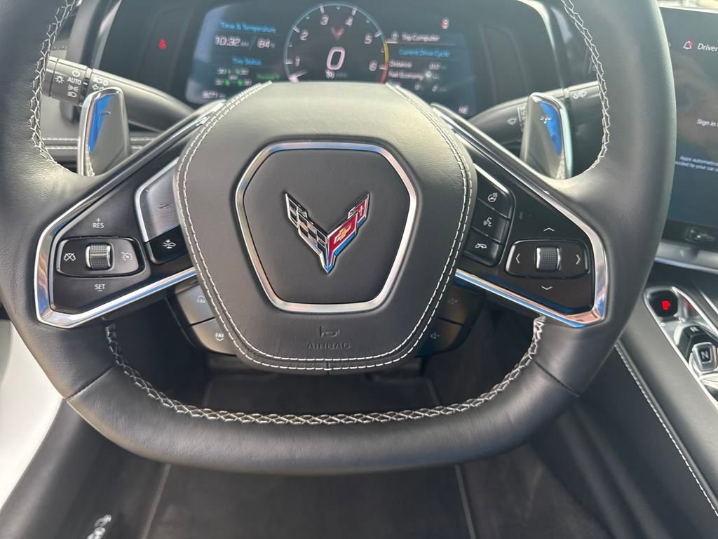2024 Chevrolet Corvette 3LT