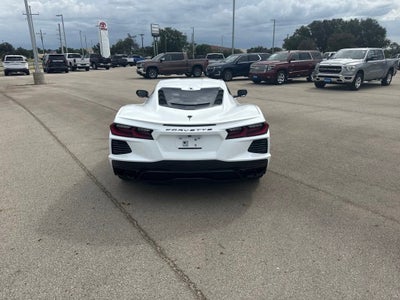 2024 Chevrolet Corvette 3LT