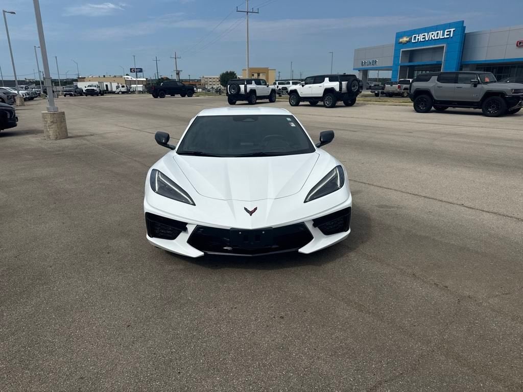 2024 Chevrolet Corvette 3LT