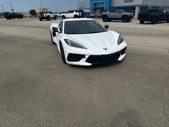 2024 Chevrolet Corvette 3LT