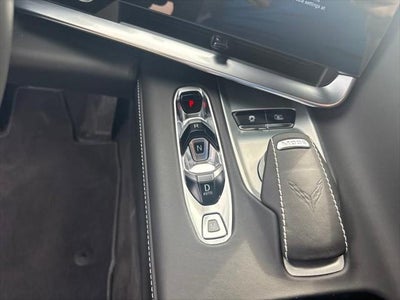 2024 Chevrolet Corvette 3LT