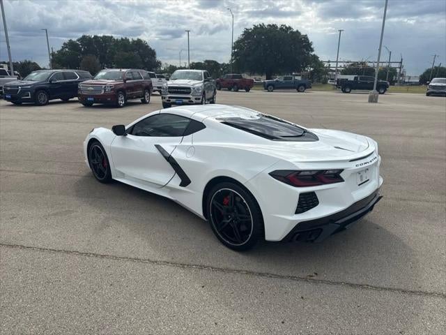 2024 Chevrolet Corvette 3LT