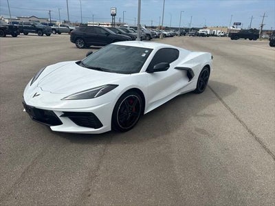 2024 Chevrolet Corvette 3LT