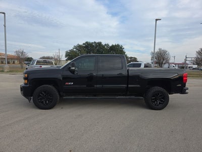 2016 Chevrolet Silverado 2500HD LT