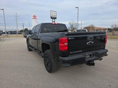 2016 Chevrolet Silverado 2500HD LT