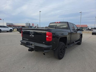 2016 Chevrolet Silverado 2500HD LT
