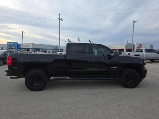 2016 Chevrolet Silverado 2500HD LT