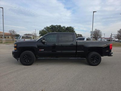 2016 Chevrolet Silverado 2500HD LT