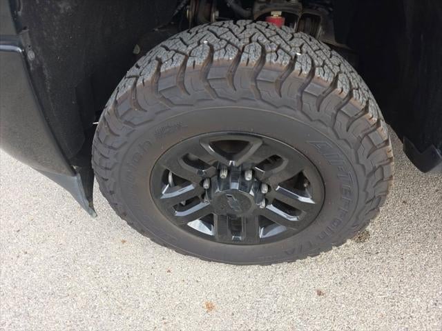 2016 Chevrolet Silverado 2500HD LT