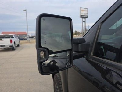 2016 Chevrolet Silverado 2500HD LT