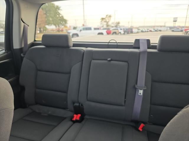 2016 Chevrolet Silverado 2500HD LT