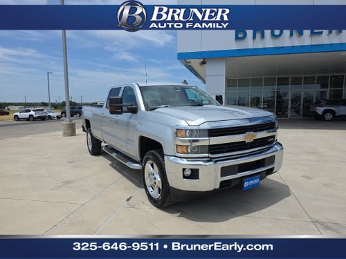 2016 Chevrolet Silverado LT