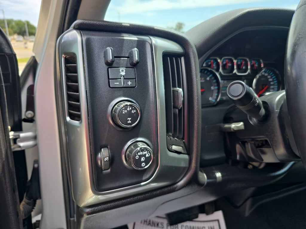 2016 Chevrolet Silverado LT