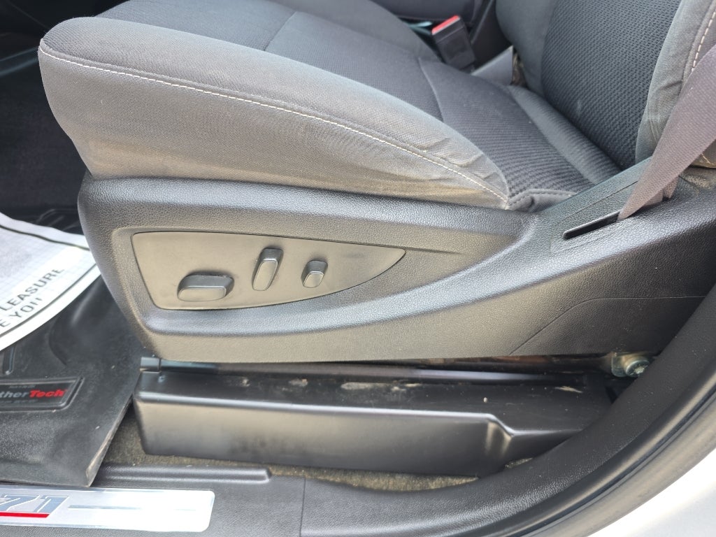 2016 Chevrolet Silverado LT
