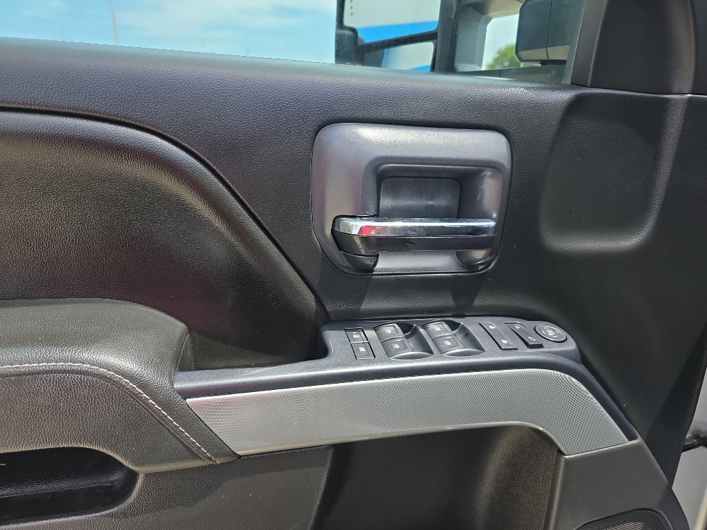 2016 Chevrolet Silverado LT