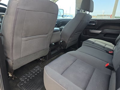 2016 Chevrolet Silverado LT