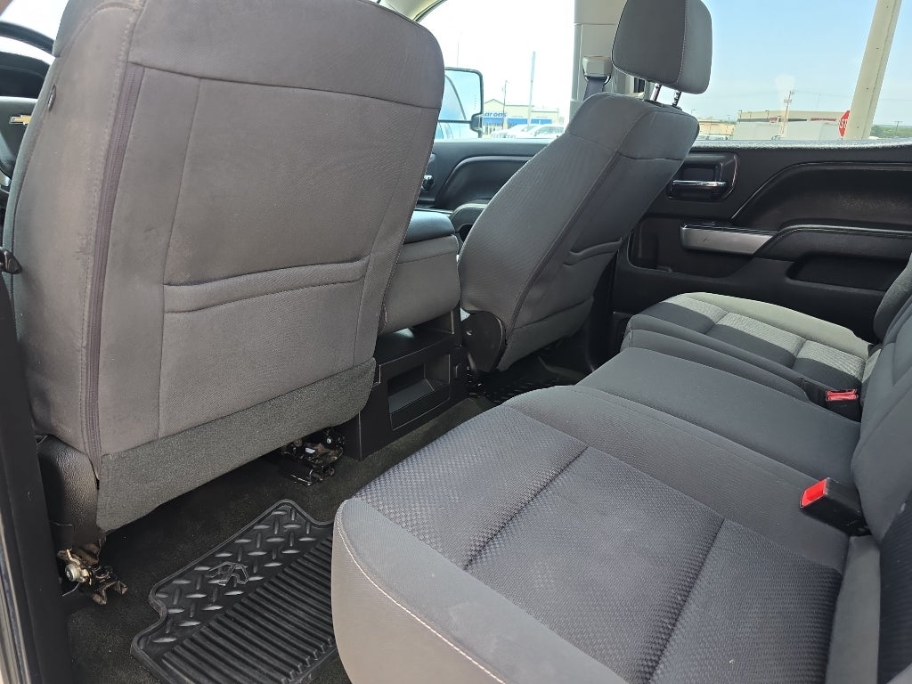 2016 Chevrolet Silverado LT