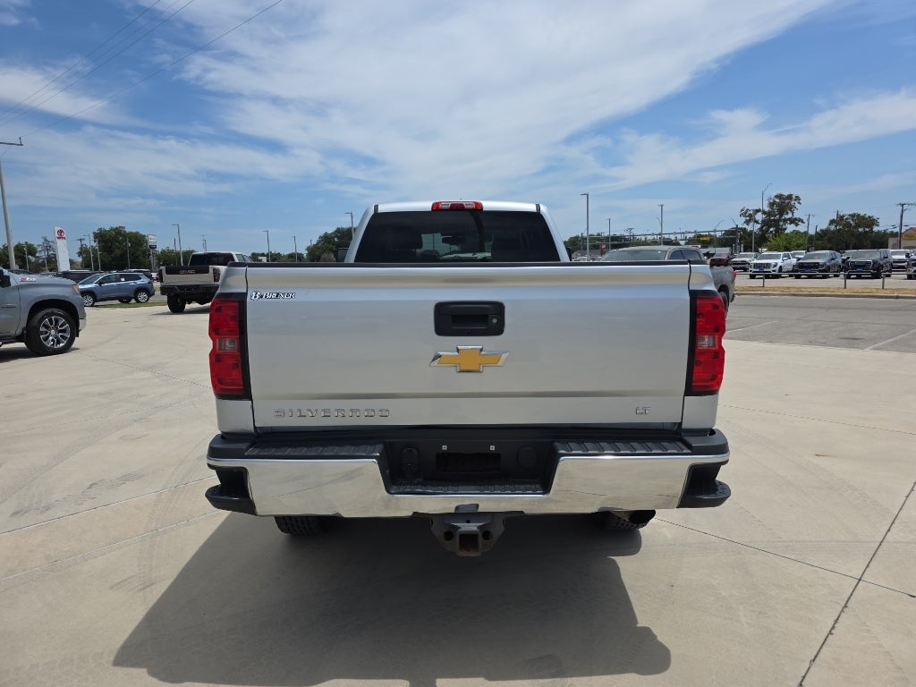 2016 Chevrolet Silverado LT