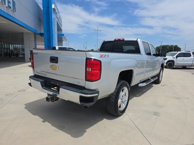 2016 Chevrolet Silverado LT