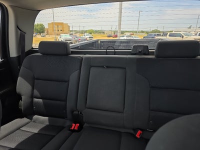 2016 Chevrolet Silverado LT