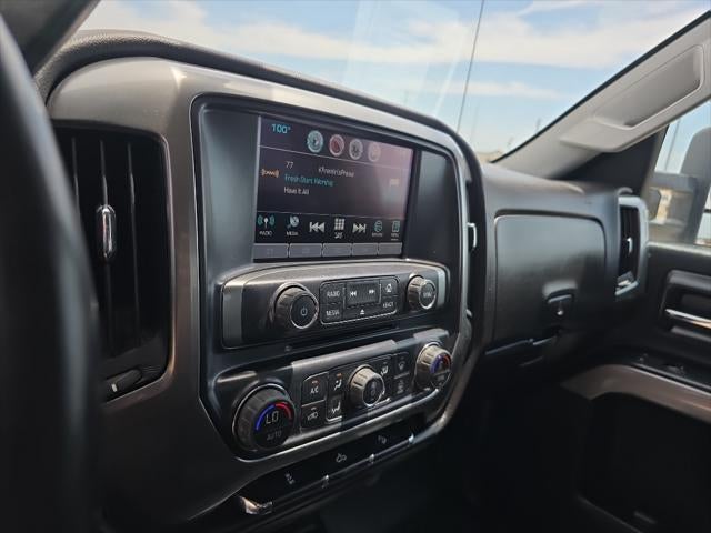 2016 Chevrolet Silverado LT