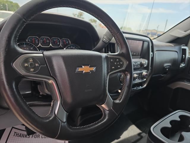 2016 Chevrolet Silverado LT