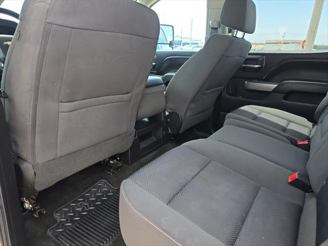 2016 Chevrolet Silverado LT