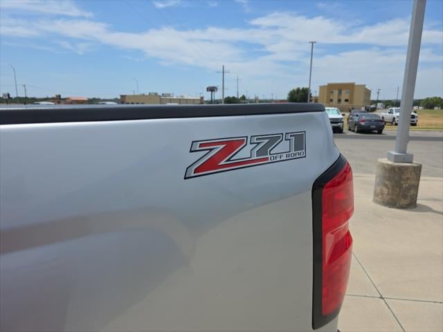 2016 Chevrolet Silverado LT