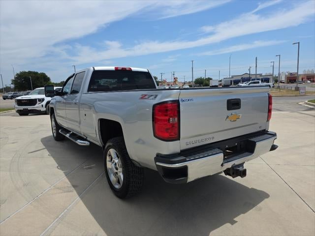2016 Chevrolet Silverado LT