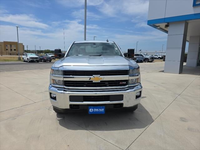 2016 Chevrolet Silverado LT