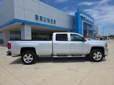 2016 Chevrolet Silverado LT