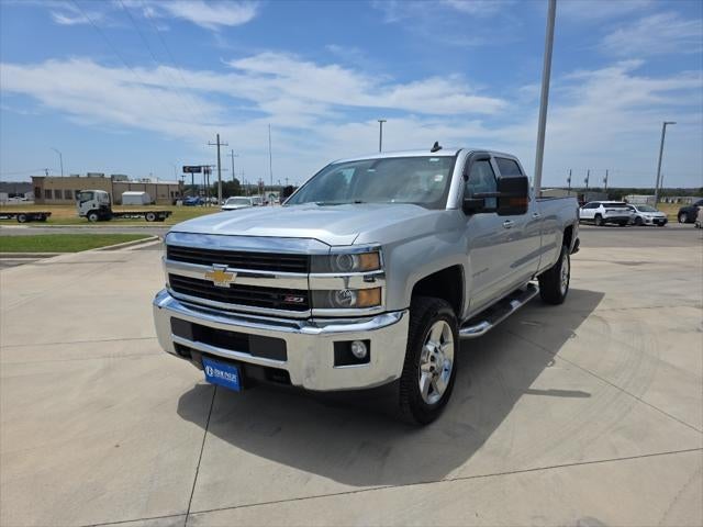2016 Chevrolet Silverado LT