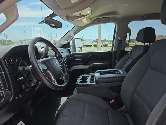 2016 Chevrolet Silverado LT