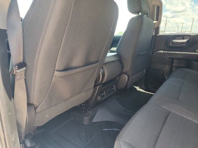 2022 Chevrolet Silverado 2500HD Custom