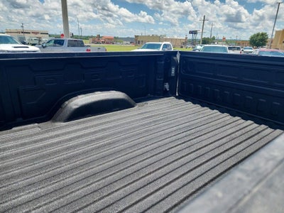 2022 Chevrolet Silverado 2500HD Custom