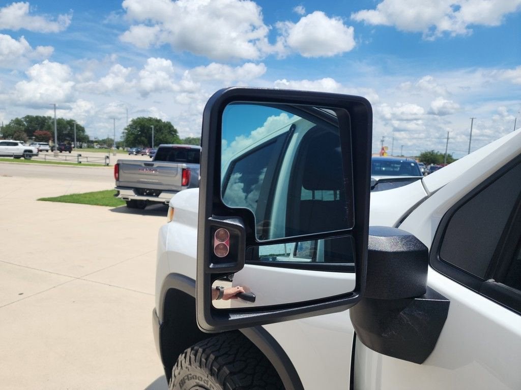2022 Chevrolet Silverado 2500HD Custom