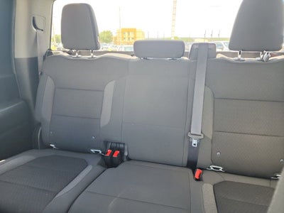 2022 Chevrolet Silverado 2500HD Custom