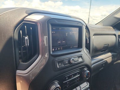 2022 Chevrolet Silverado 2500HD Custom