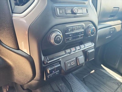 2022 Chevrolet Silverado 2500HD Custom