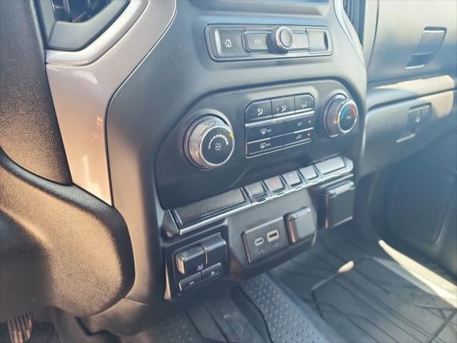 2022 Chevrolet Silverado 2500HD Custom