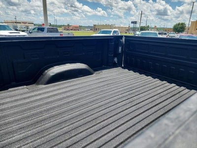 2022 Chevrolet Silverado 2500HD Custom