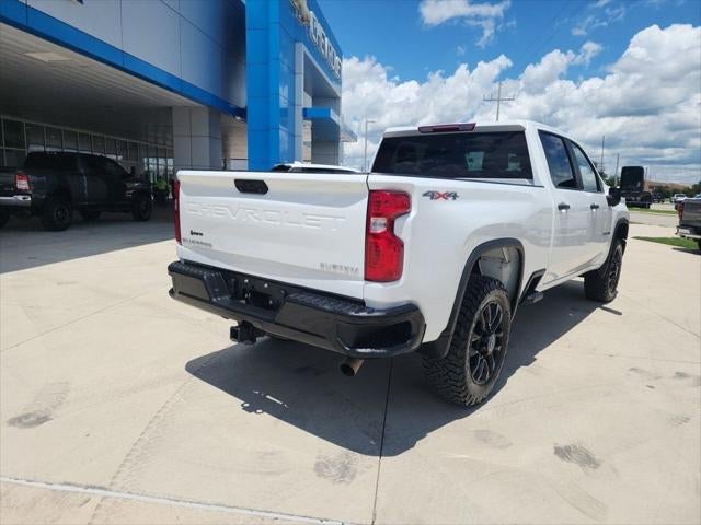 2022 Chevrolet Silverado 2500HD Custom