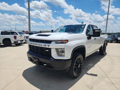 2022 Chevrolet Silverado 2500HD Custom