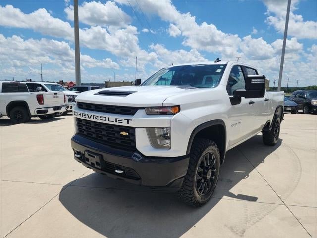 2022 Chevrolet Silverado 2500HD Custom