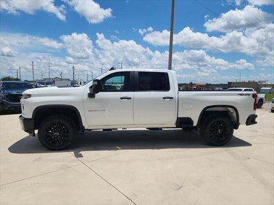 2022 Chevrolet Silverado 2500HD Custom