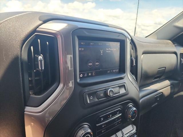 2022 Chevrolet Silverado 2500HD Custom