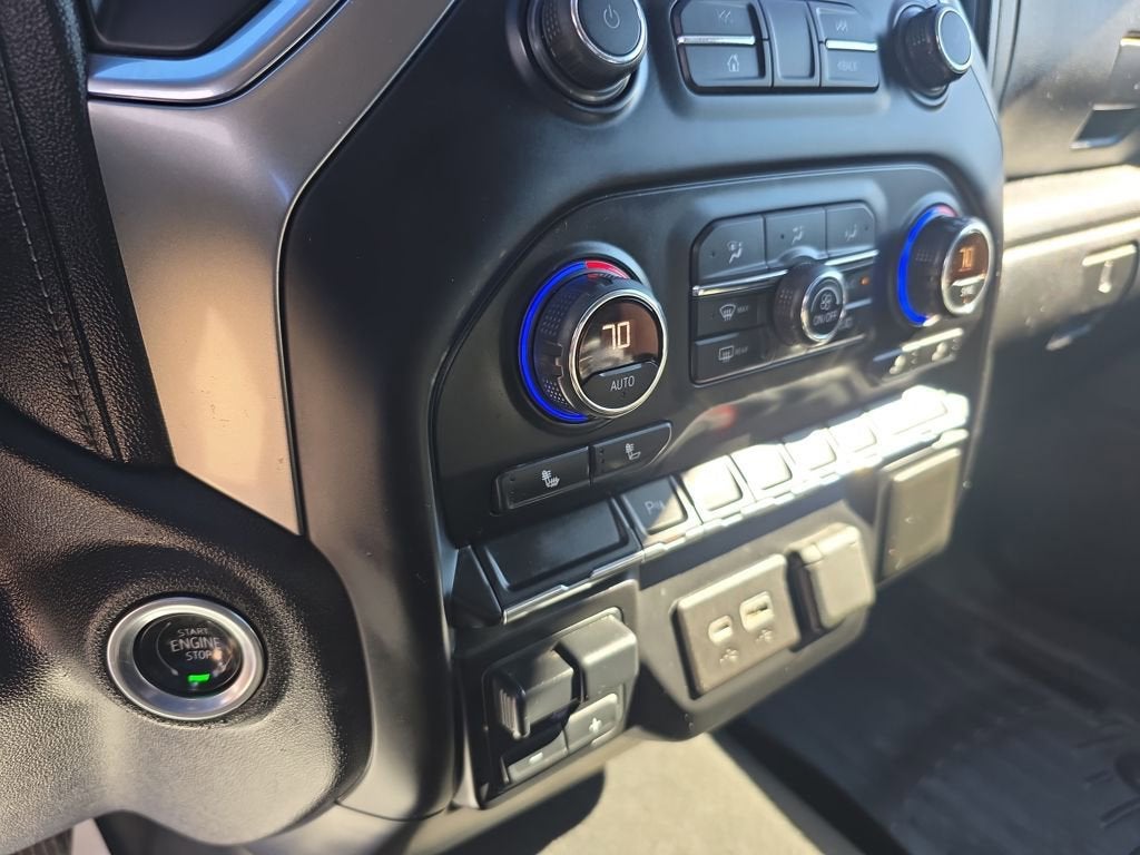 2020 Chevrolet Silverado 2500HD LT