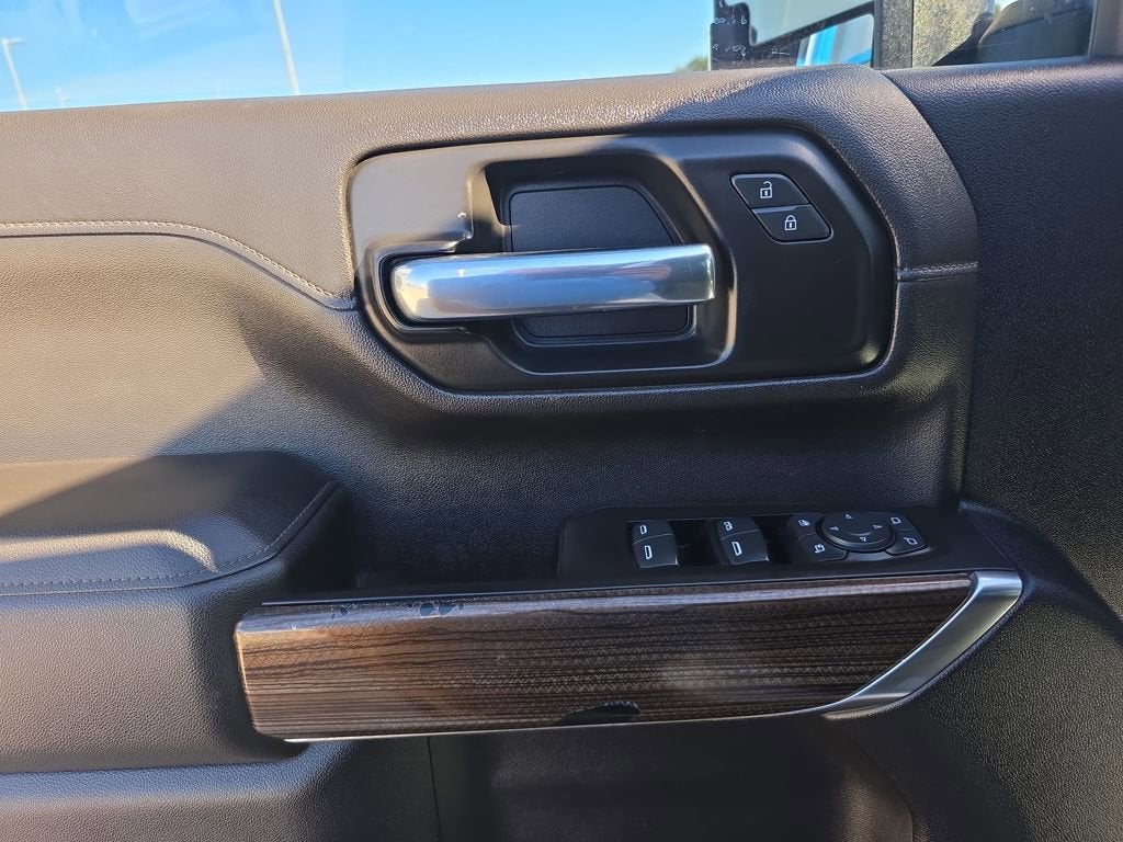 2020 Chevrolet Silverado 2500HD LT