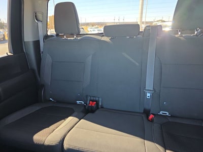 2020 Chevrolet Silverado 2500HD LT