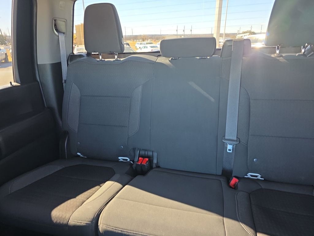 2020 Chevrolet Silverado 2500HD LT